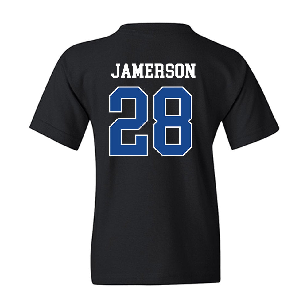 Boise State - NCAA Football : Cam Jamerson - Classic Fashion Shersey Youth T-Shirt-1