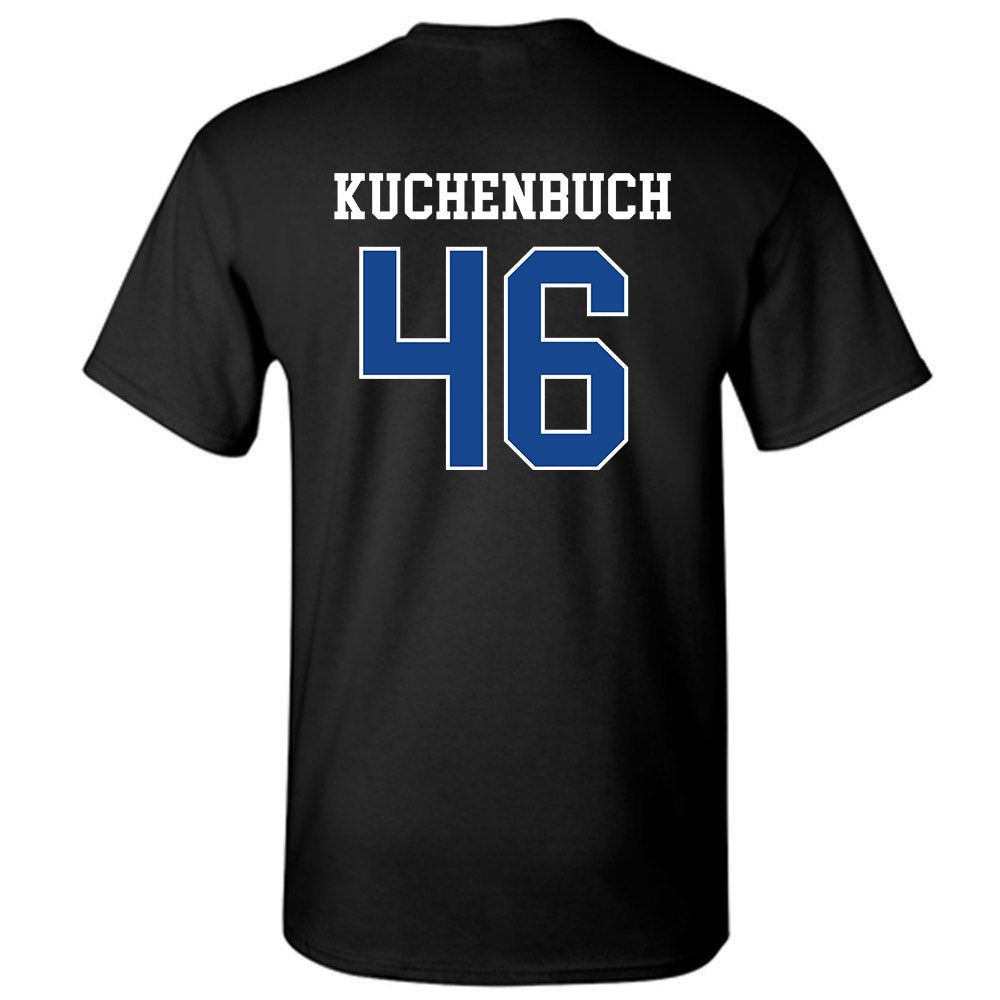 Boise State - NCAA Football : Carter Kuchenbuch - Classic Fashion Shersey T-Shirt-1