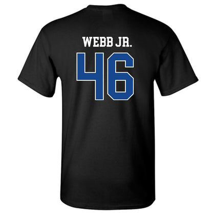 Boise State - NCAA Football : Corey Webb Jr. - Classic Fashion Shersey T-Shirt-1