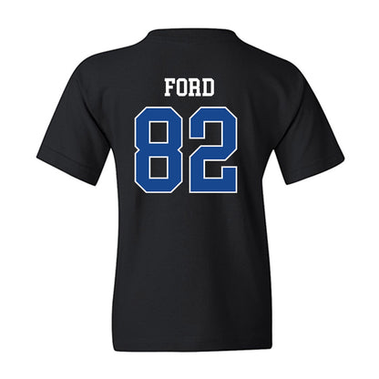 Boise State - NCAA Football : Ben Ford - Classic Fashion Shersey Youth T-Shirt-1