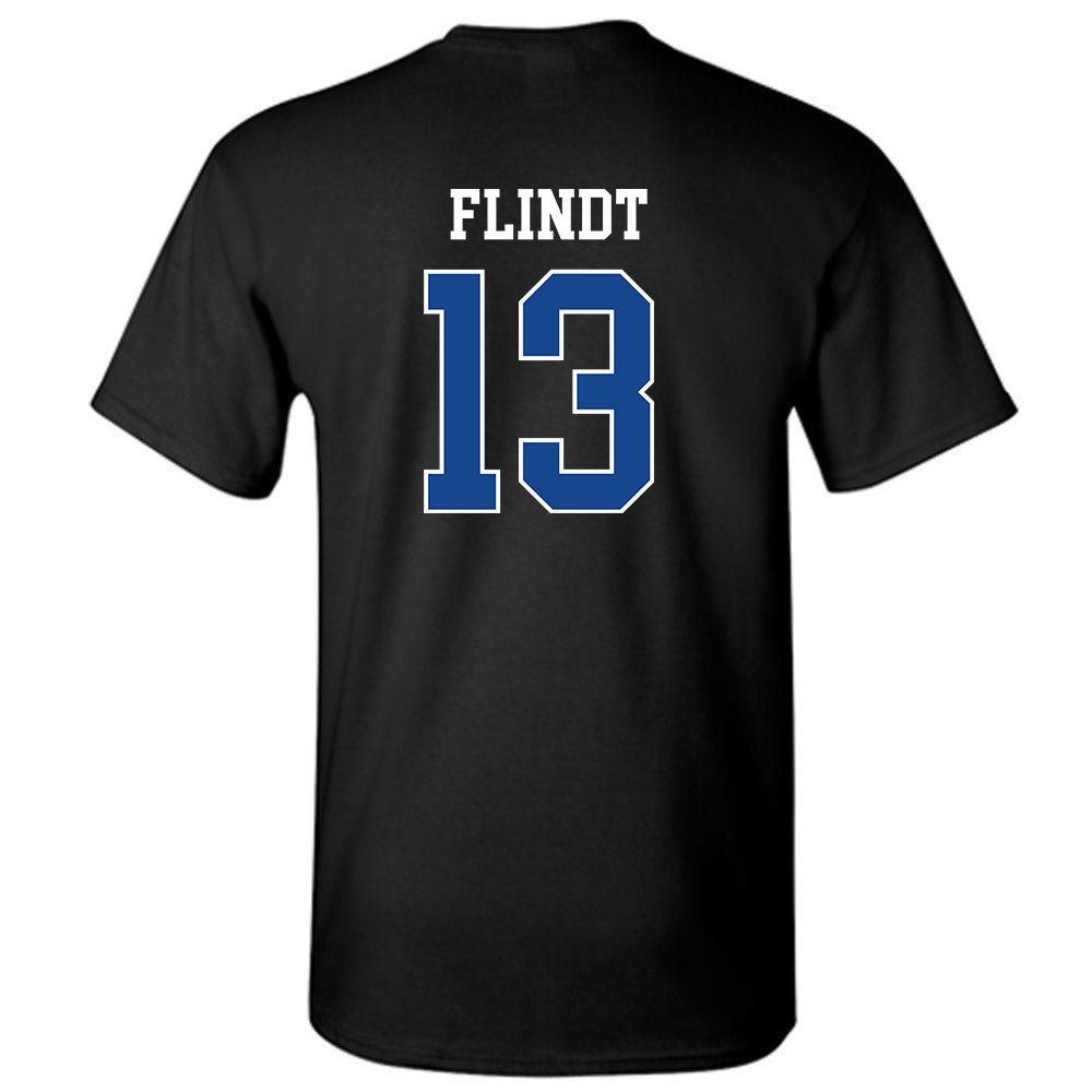 Boise State - NCAA Softball : Alyssa Flindt - Classic Fashion Shersey T-Shirt-1