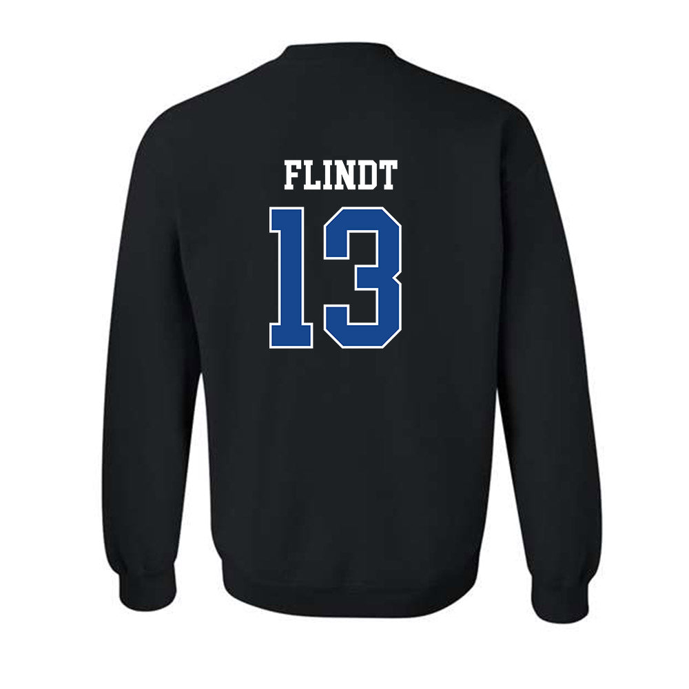 Boise State - NCAA Softball : Alyssa Flindt - Classic Fashion Shersey Crewneck Sweatshirt-1