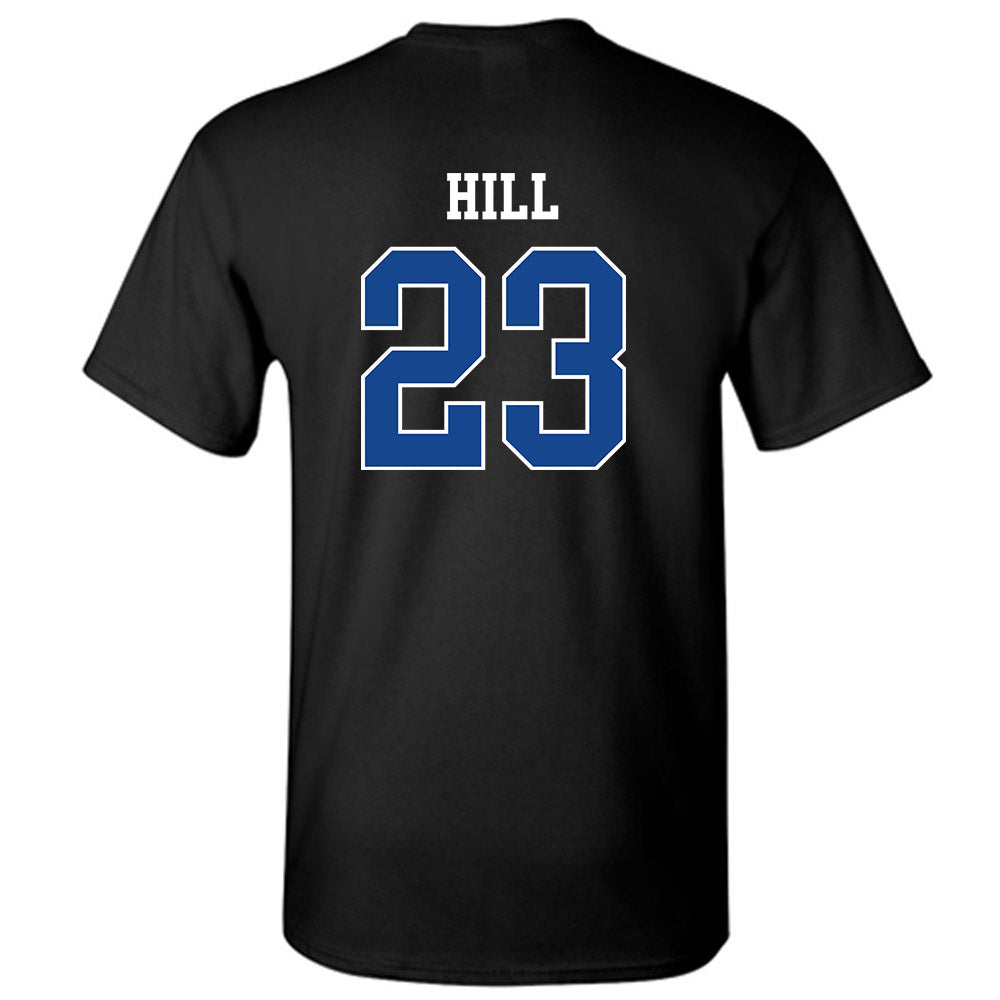 Boise State - NCAA Football : David Hill - Classic Fashion Shersey T-Shirt-1