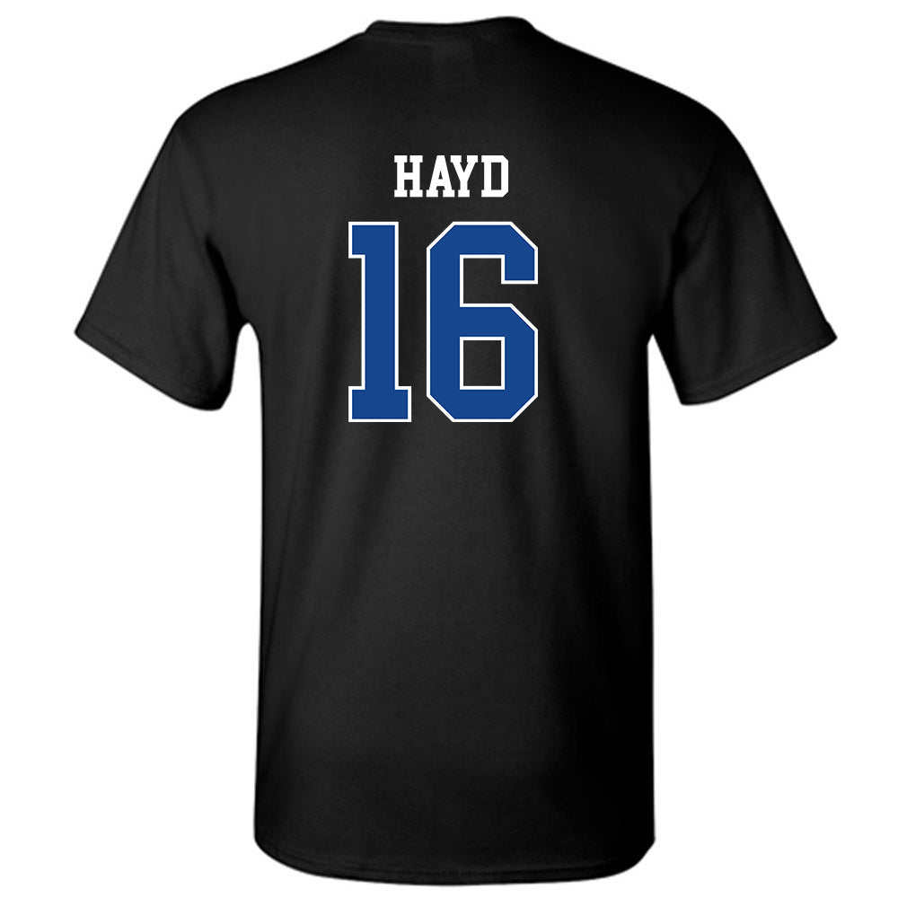 Boise State - NCAA Beach Volleyball : Nora Hayd - Classic Fashion Shersey T-Shirt-1