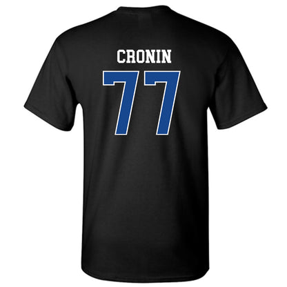 Boise State - NCAA Football : Kole Cronin - Classic Fashion Shersey T-Shirt-1
