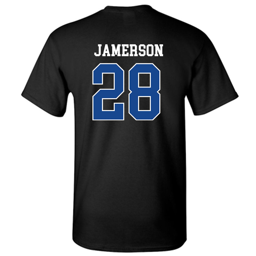 Boise State - NCAA Football : Cam Jamerson - Classic Fashion Shersey T-Shirt-1