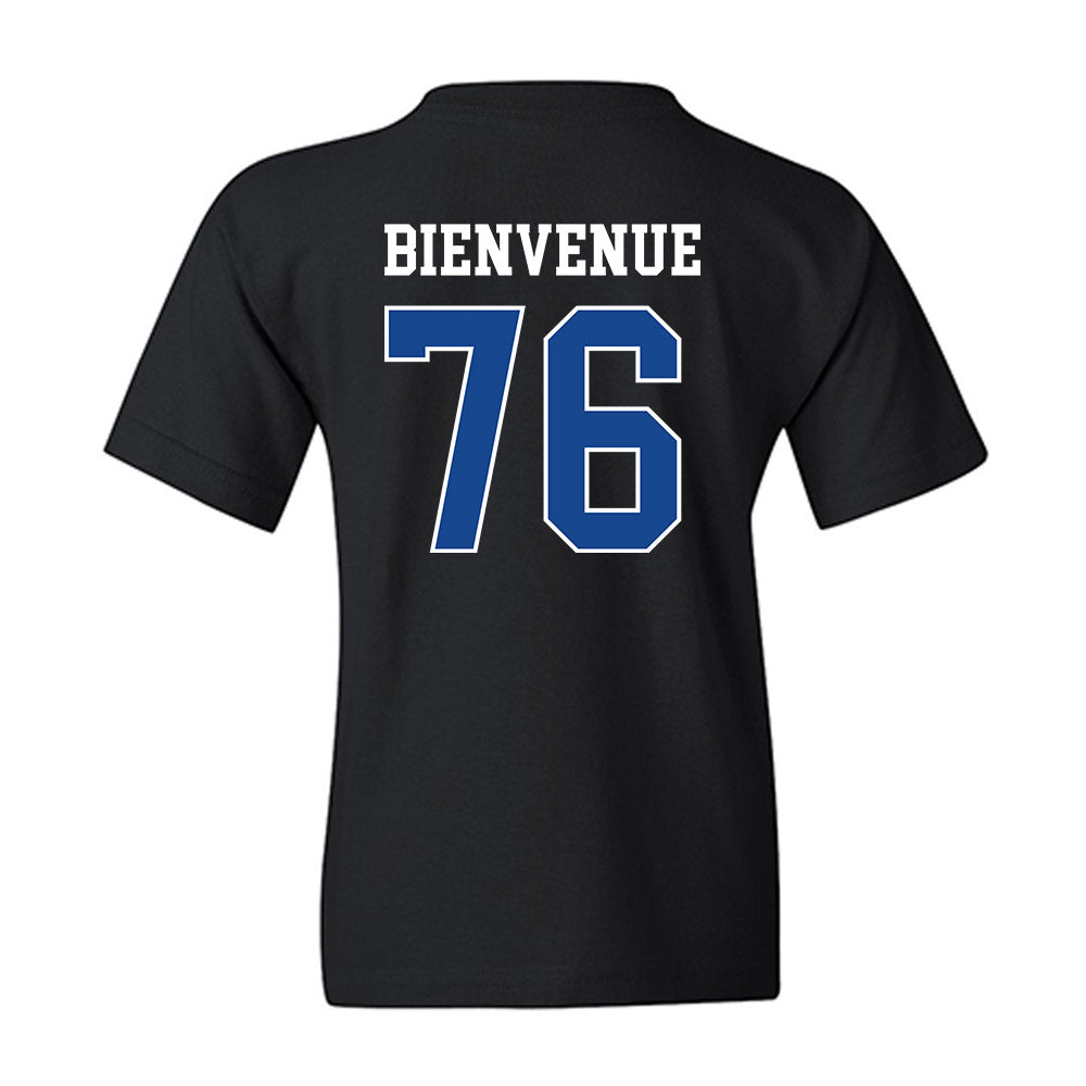 Boise State - NCAA Football : Gregory Bienvenue - Classic Fashion Shersey Youth T-Shirt-1
