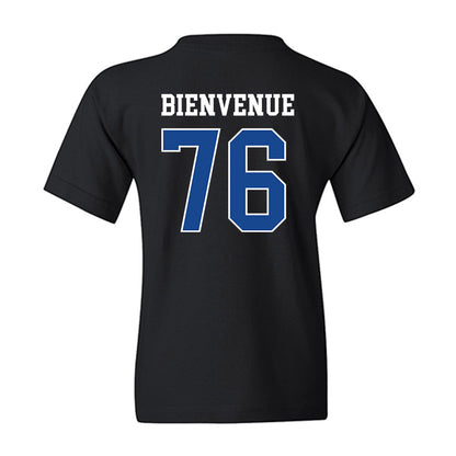 Boise State - NCAA Football : Gregory Bienvenue - Classic Fashion Shersey Youth T-Shirt-1