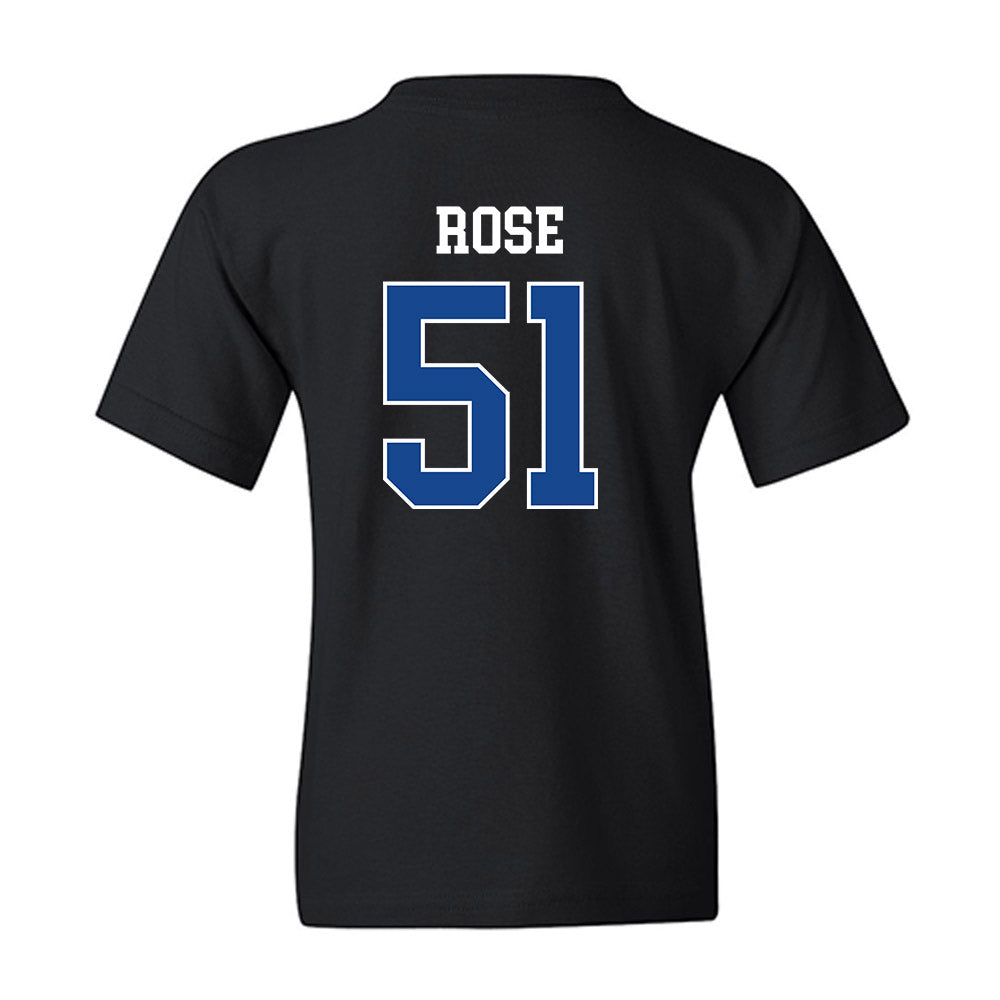 Boise State - NCAA Softball : Julianne Rose - Classic Fashion Shersey Youth T-Shirt-1