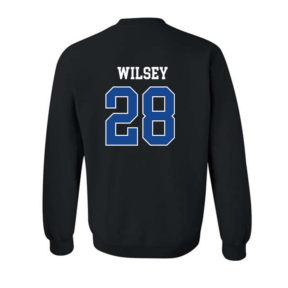 Boise State - NCAA Women's Soccer : Hayden Wilsey - Classic Fashion Shersey Crewneck Sweatshirt