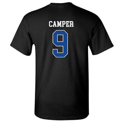 Boise State - NCAA Football : Cameron Camper - Classic Fashion Shersey T-Shirt