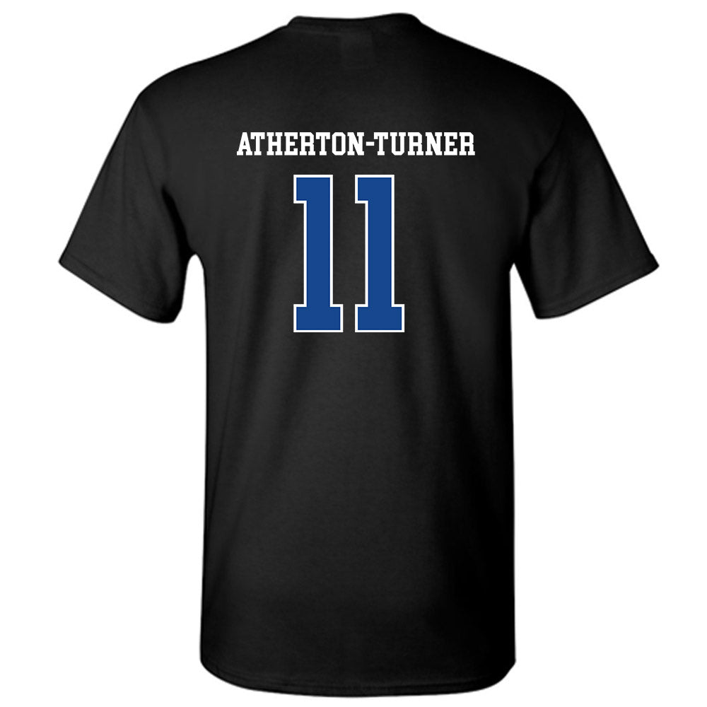 Boise State - NCAA Women's Soccer : Ella Atherton-Turner - Classic Fashion Shersey T-Shirt-1