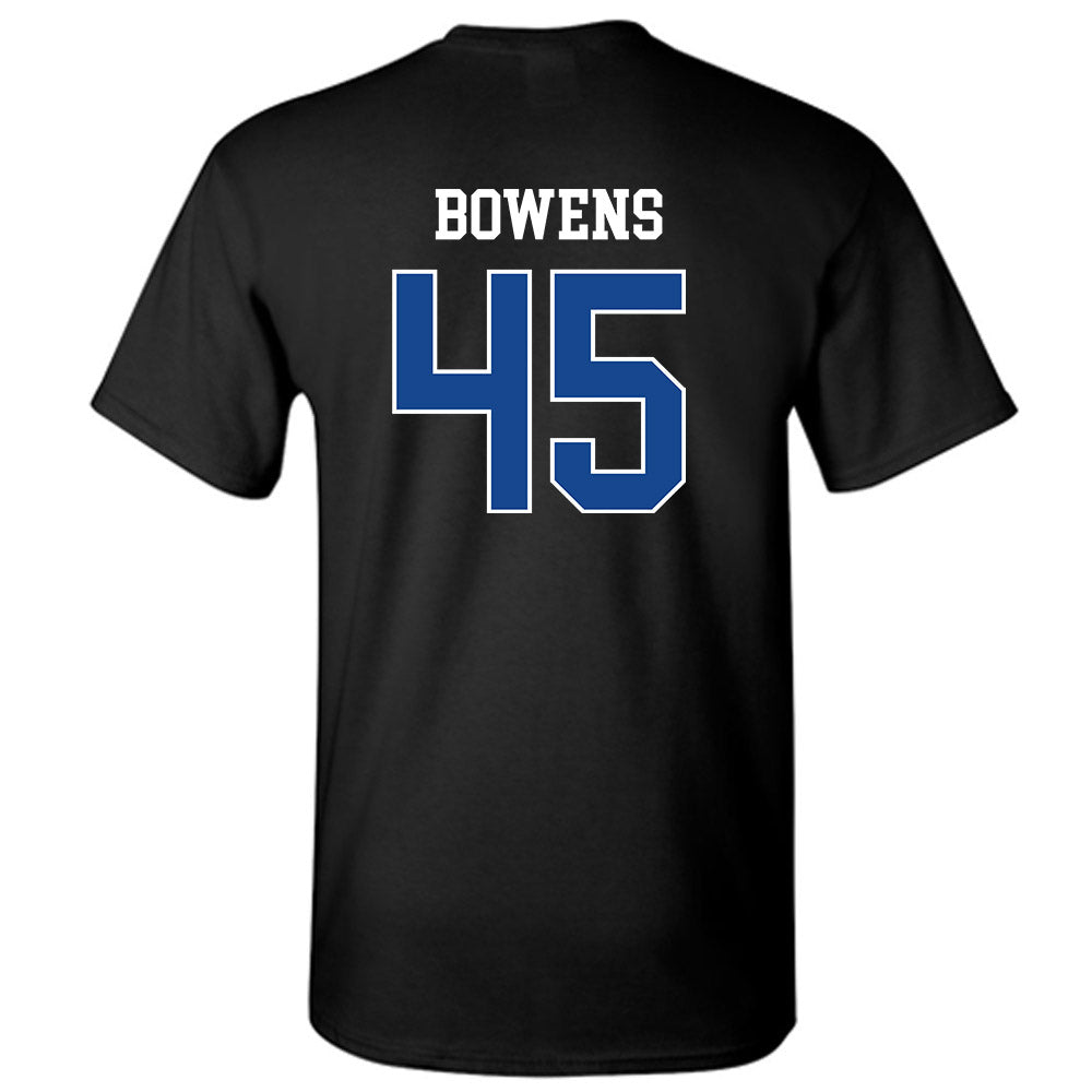 Boise State - NCAA Football : Markell Bowens - Classic Fashion Shersey T-Shirt-1
