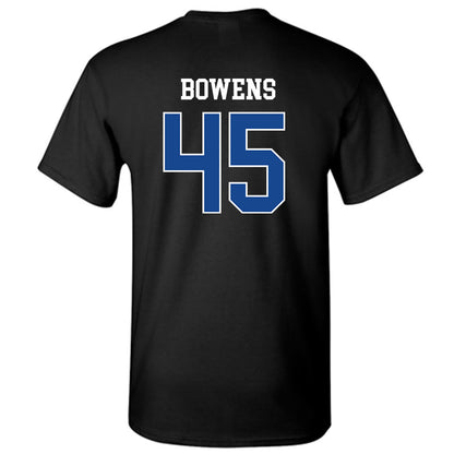 Boise State - NCAA Football : Markell Bowens - Classic Fashion Shersey T-Shirt-1