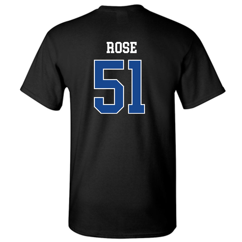Boise State - NCAA Softball : Julianne Rose - Classic Fashion Shersey T-Shirt-1