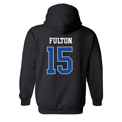 Boise State - NCAA Football : Colt Fulton - Classic Fashion Shersey Hooded Sweatshirt