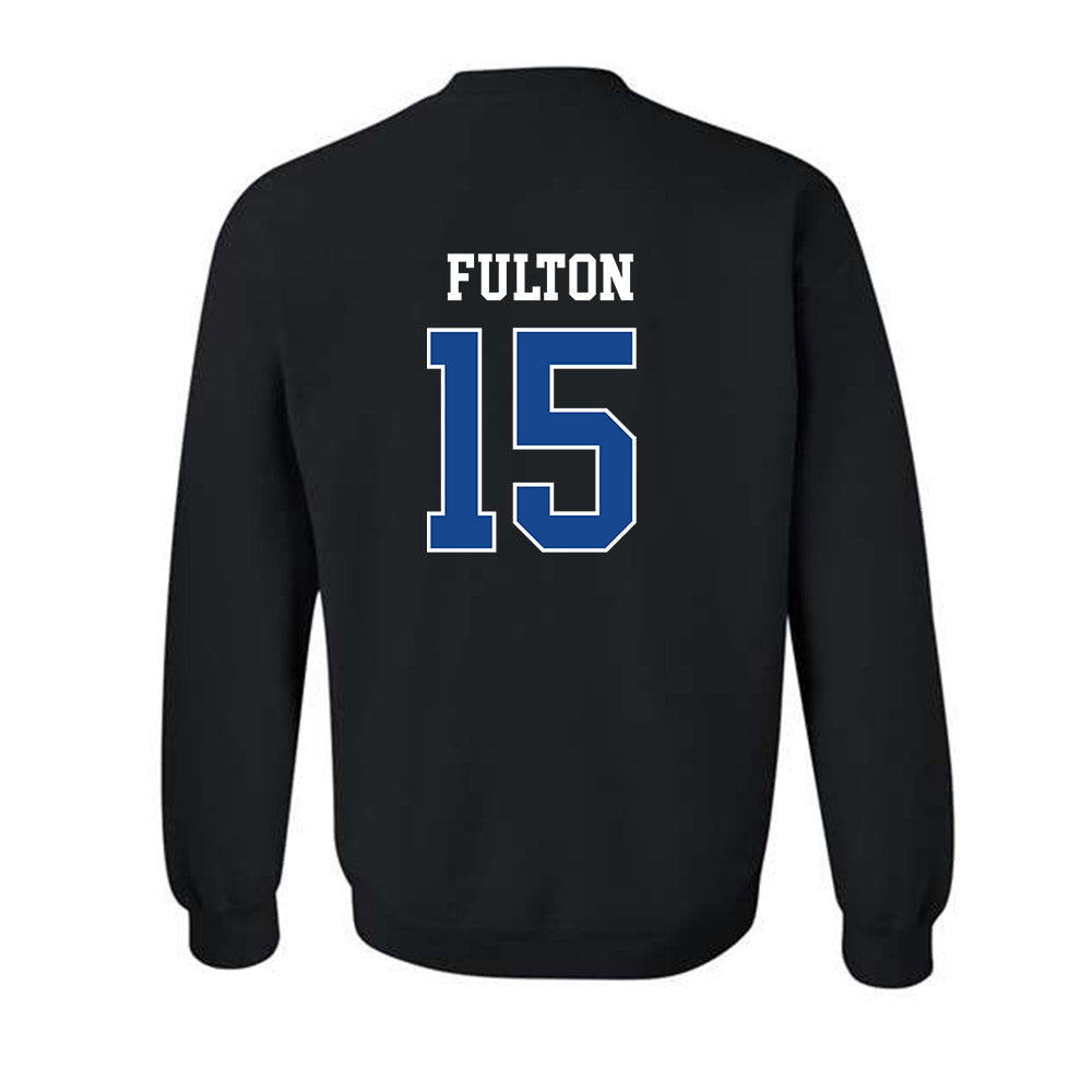 Boise State - NCAA Football : Colt Fulton - Classic Fashion Shersey Crewneck Sweatshirt
