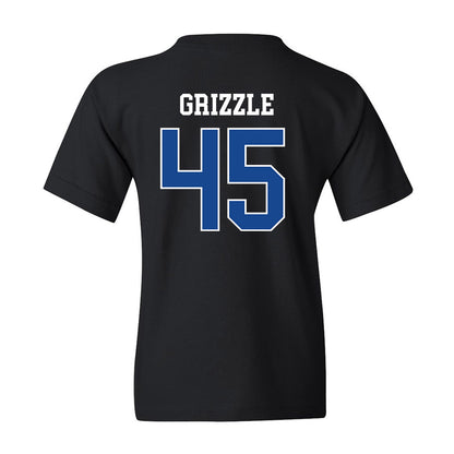 Boise State - NCAA Football : Troy Grizzle - Classic Fashion Shersey Youth T-Shirt