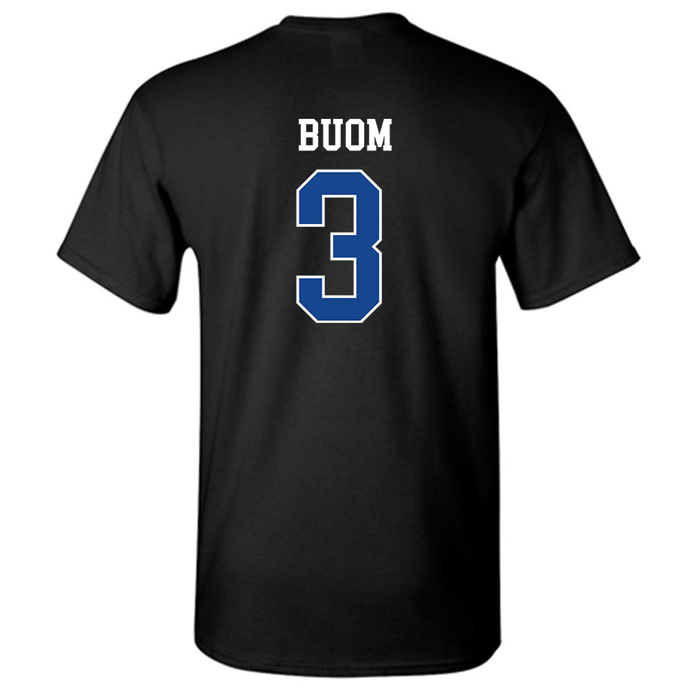 Boise State - NCAA Men's Basketball : Bhan Buom - Classic Fashion Shersey T-Shirt-1
