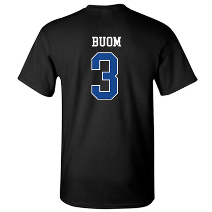 Boise State - NCAA Men's Basketball : Bhan Buom - Classic Fashion Shersey T-Shirt-1