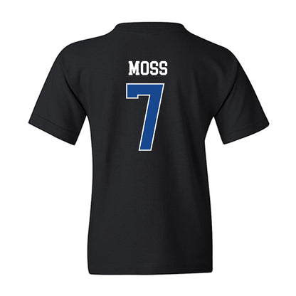 Boise State - NCAA Beach Volleyball : Addison Moss - Classic Fashion Shersey Youth T-Shirt-1