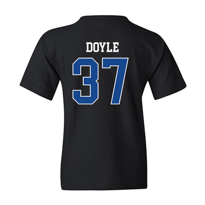 Boise State - NCAA Football : Oscar Doyle - Classic Fashion Shersey Youth T-Shirt-1