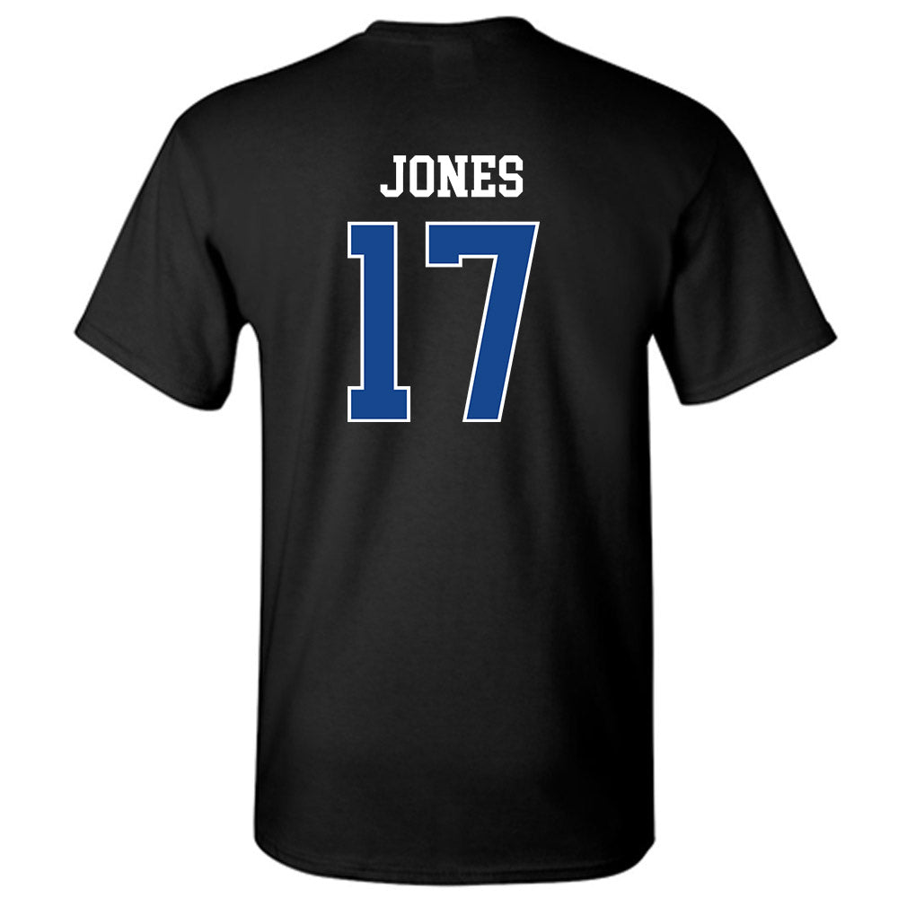 Boise State - NCAA Football : Adrian Jones - Classic Fashion Shersey T-Shirt-1