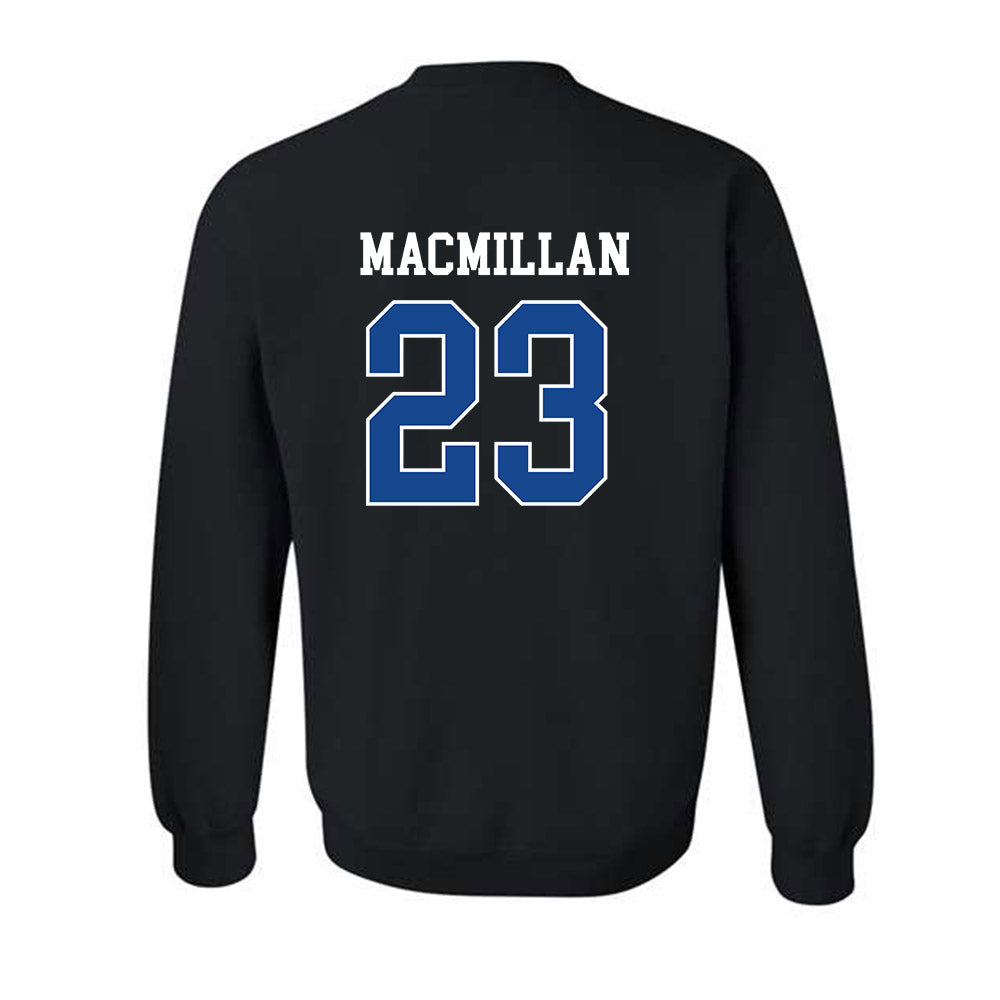 Boise State - NCAA Women's Soccer : Mackenzie MacMillan - Classic Fashion Shersey Crewneck Sweatshirt