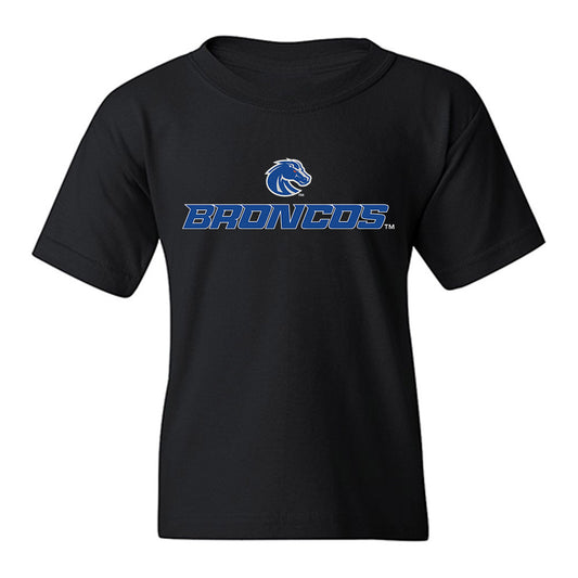 Boise State - NCAA Football : Rocky Dunn - Classic Fashion Shersey Youth T-Shirt-0