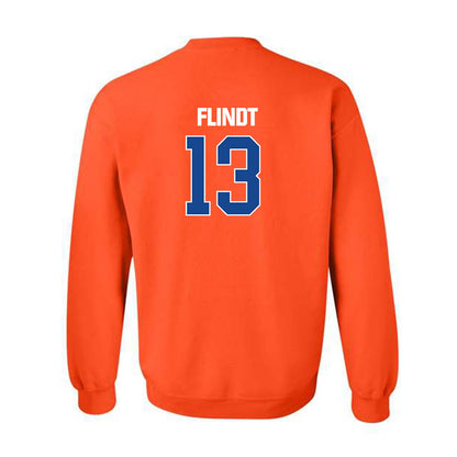 Boise State - NCAA Softball : Alyssa Flindt - Classic Shersey Crewneck Sweatshirt-1
