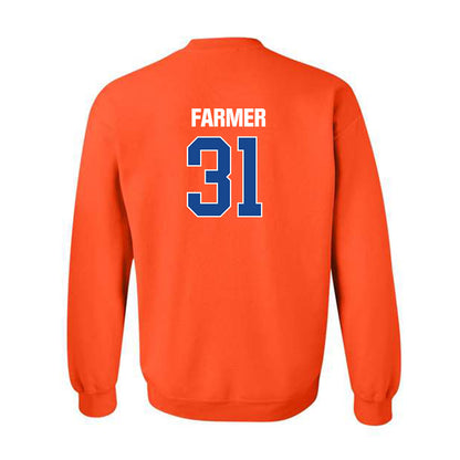 Boise State - NCAA Softball : Hollie Farmer - Classic Shersey Crewneck Sweatshirt-1