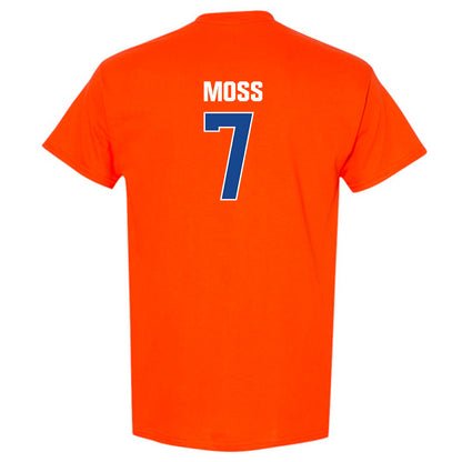 Boise State - NCAA Beach Volleyball : Addison Moss - Classic Shersey T-Shirt-1