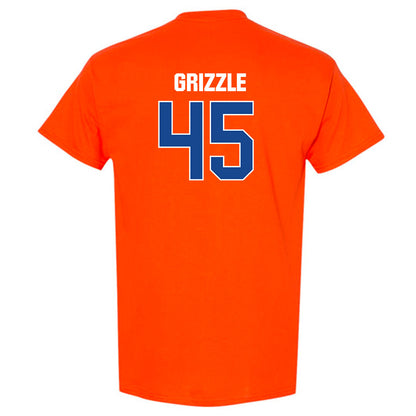Boise State - NCAA Football : Troy Grizzle - Classic Shersey T-Shirt