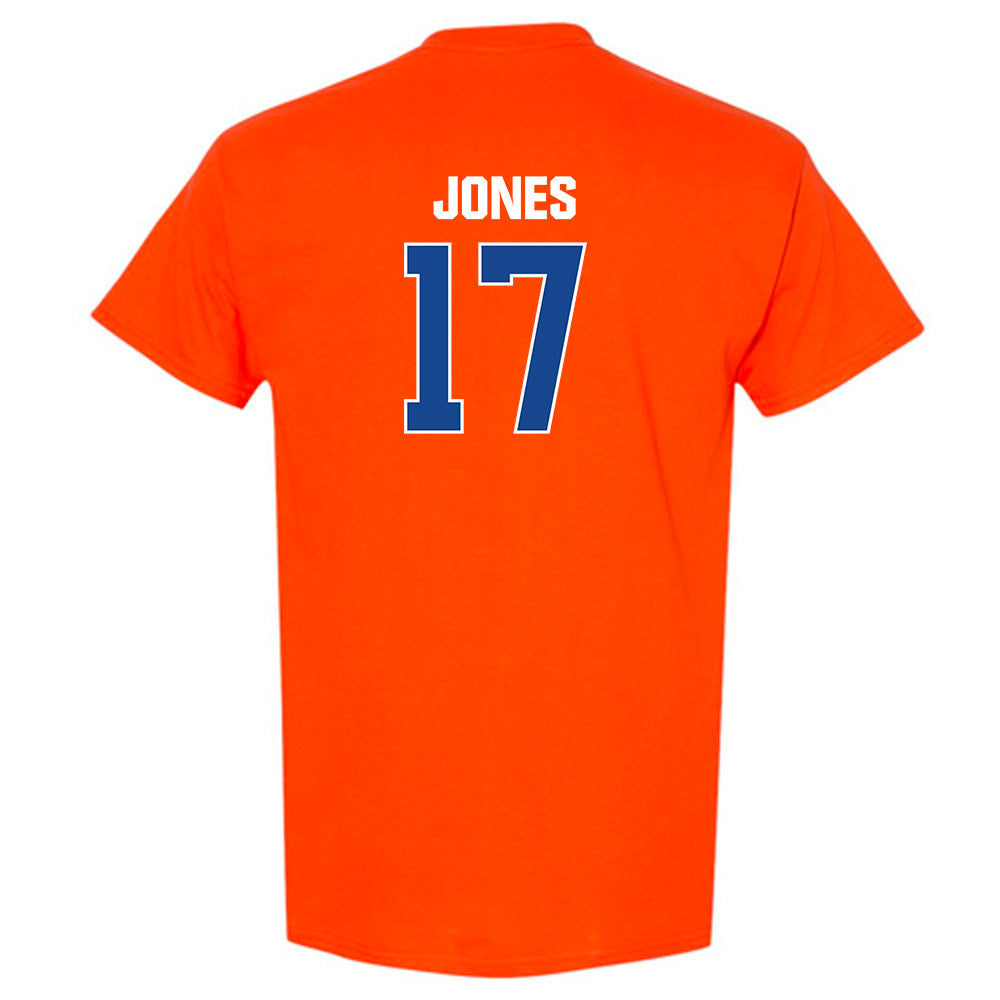 Boise State - NCAA Football : Adrian Jones - Classic Shersey T-Shirt-1