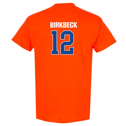 Boise State - NCAA Women's Soccer : Joey Birkbeck - Classic Shersey T-Shirt-1