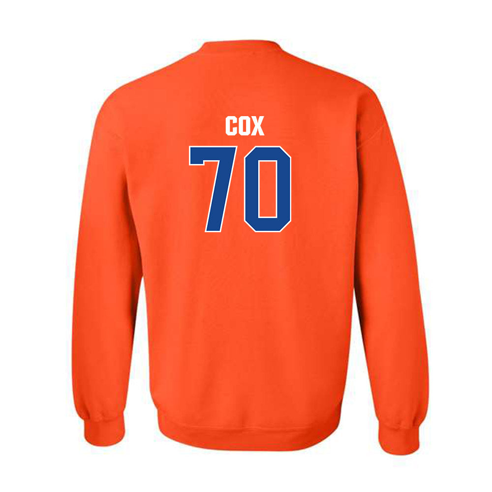 Boise State - NCAA Football : Kyle Cox - Classic Shersey Crewneck Sweatshirt