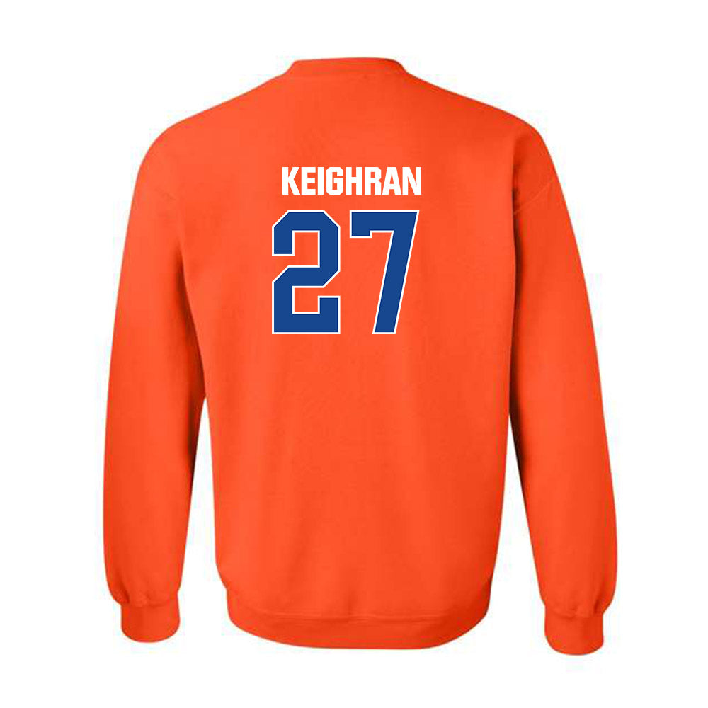 Boise State - NCAA Softball : Shannon Keighran - Classic Shersey Crewneck Sweatshirt-1