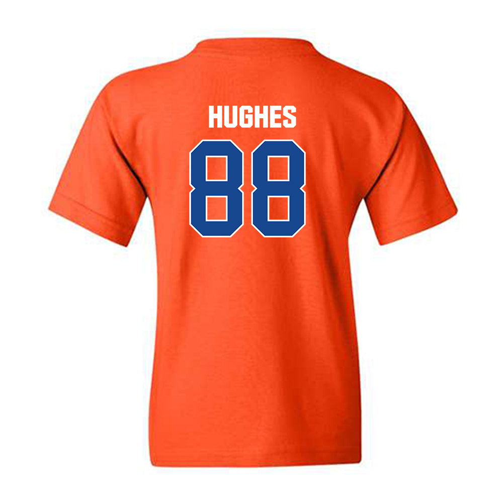 Boise State - NCAA Softball : Chloe Hughes - Classic Shersey Youth T-Shirt-1