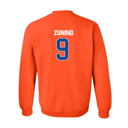 Boise State - NCAA Women's Soccer : Siena Zunino - Classic Shersey Crewneck Sweatshirt-1