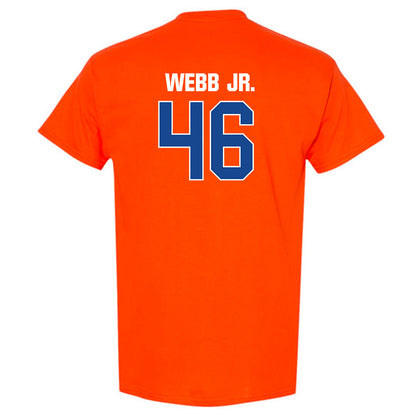 Boise State - NCAA Football : Corey Webb Jr. - Classic Shersey T-Shirt-1