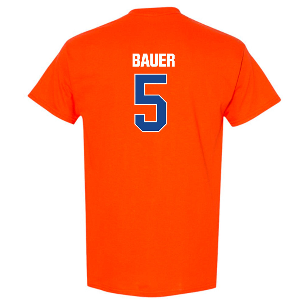 Boise State - NCAA Softball : Olivia Bauer - Classic Shersey T-Shirt-1
