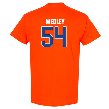 Boise State - NCAA Football : Adonte Medley - Classic Shersey T-Shirt-1
