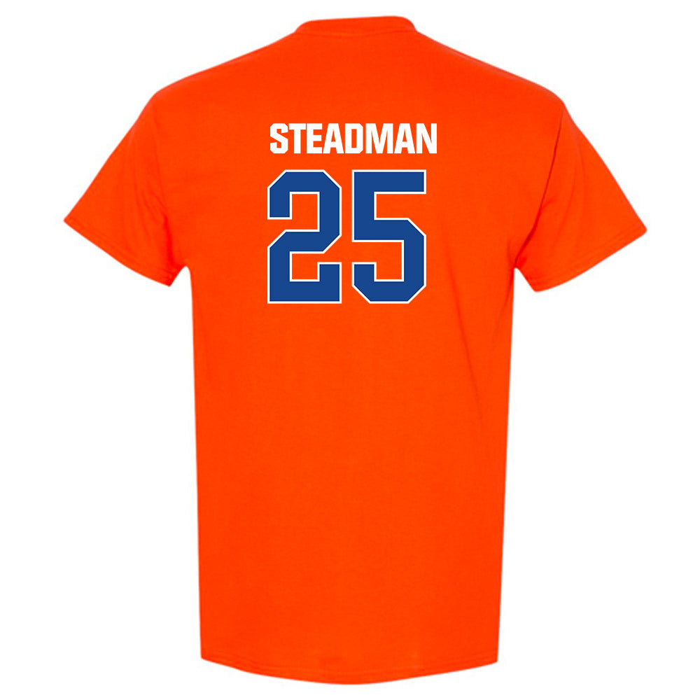 Boise State - NCAA Women's Basketball : Josee Steadman - Classic Shersey T-Shirt-1