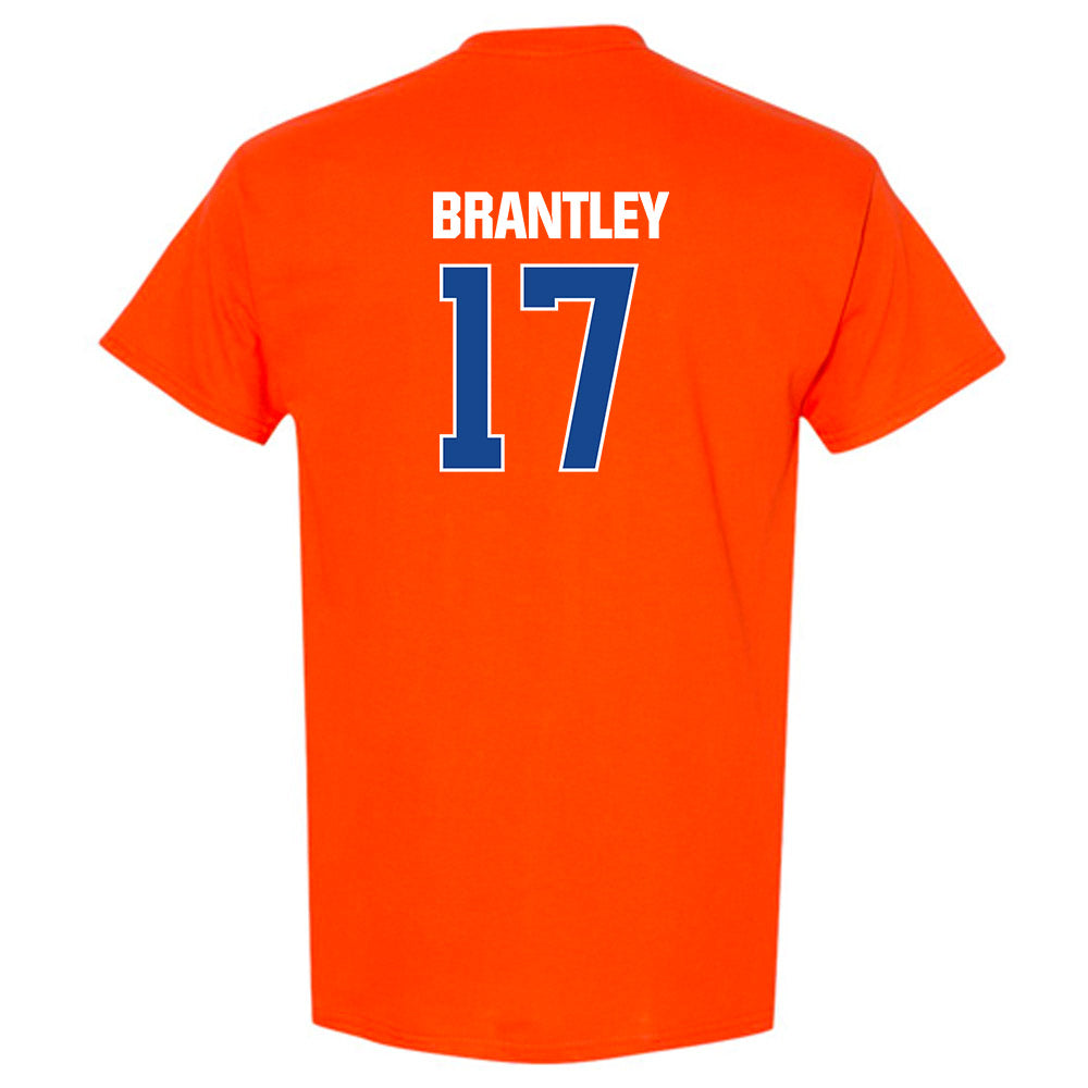 Boise State - NCAA Football : Logan Brantley - Classic Shersey T-Shirt-1
