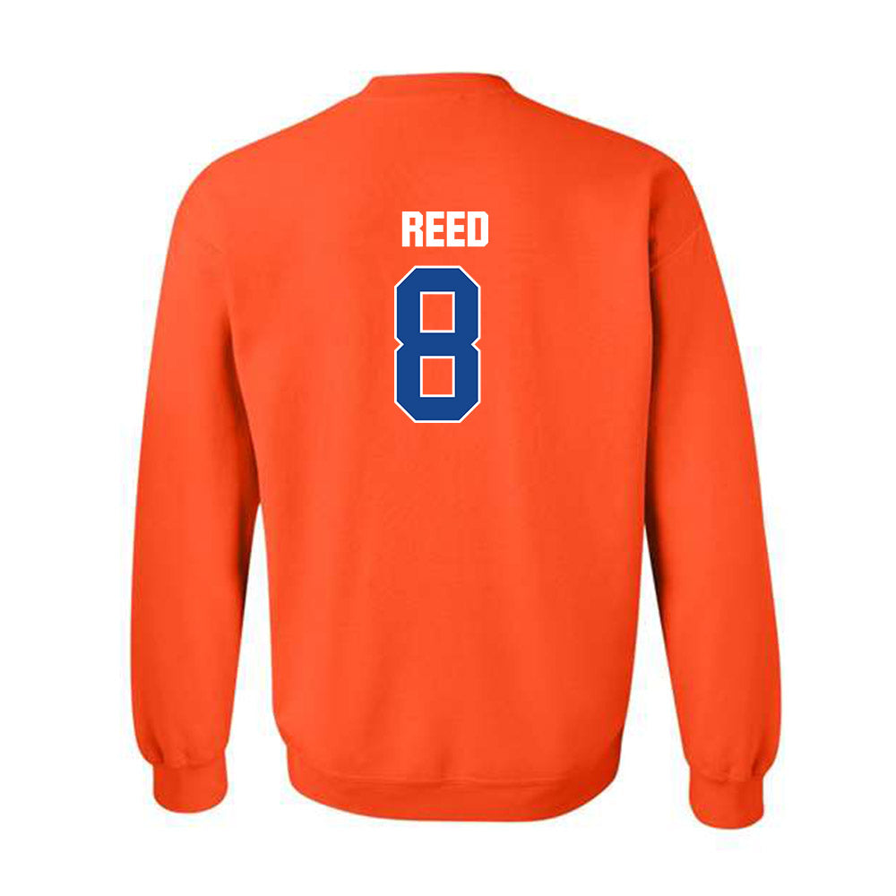 Boise State - NCAA Football : Markel Reed - Classic Shersey Crewneck Sweatshirt