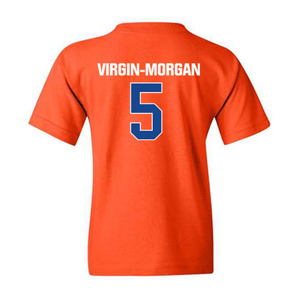 Boise State - NCAA Football : Jayden Virgin-Morgan - Classic Shersey Youth T-Shirt-1