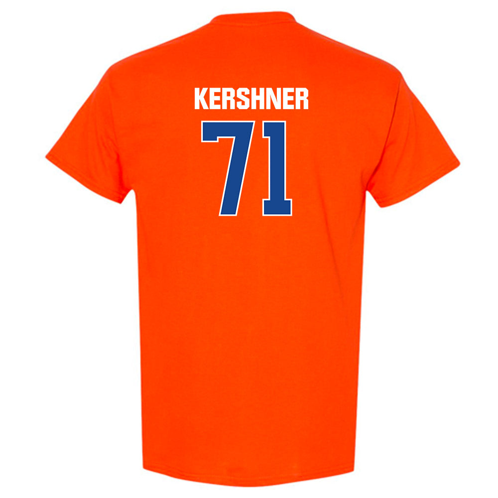Boise State - NCAA Football : Ashton Kershner - Classic Shersey T-Shirt-1