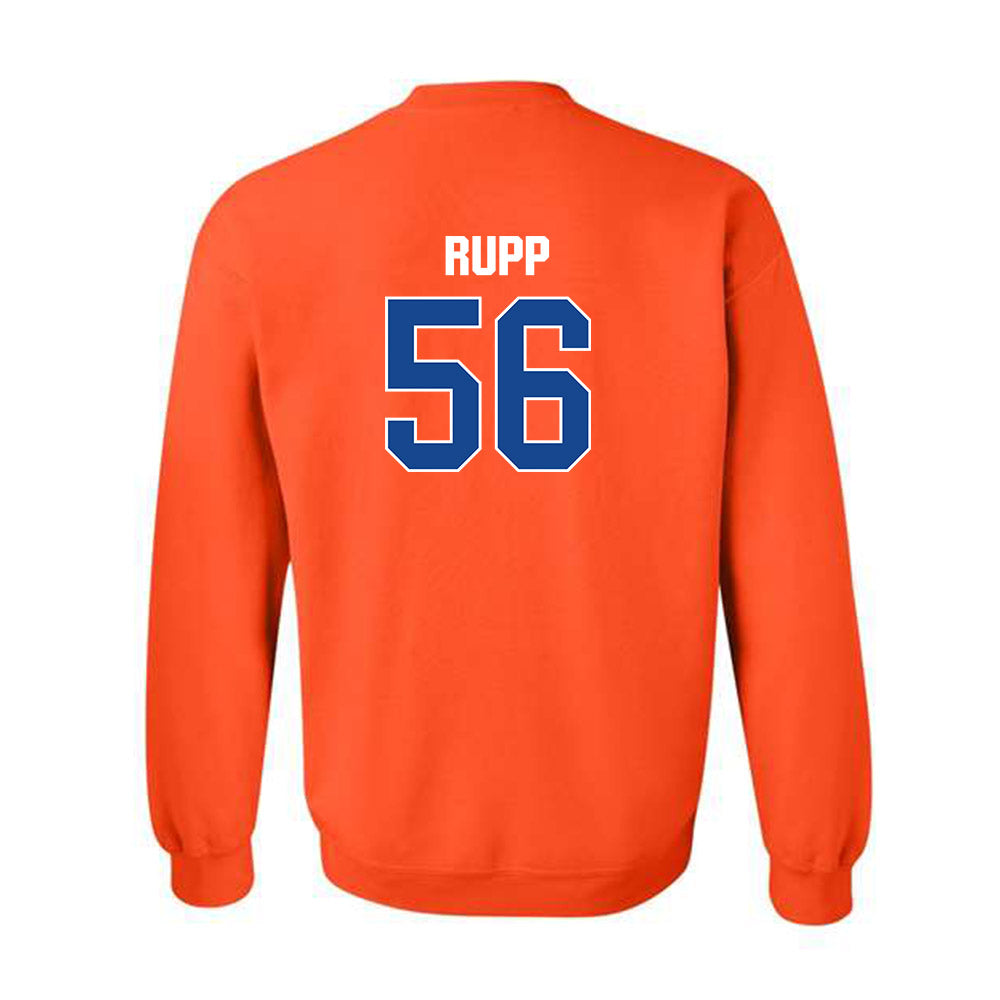 Boise State - NCAA Football : Rowan Rupp - Classic Shersey Crewneck Sweatshirt-1
