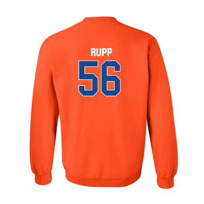 Boise State - NCAA Football : Rowan Rupp - Classic Shersey Crewneck Sweatshirt-1