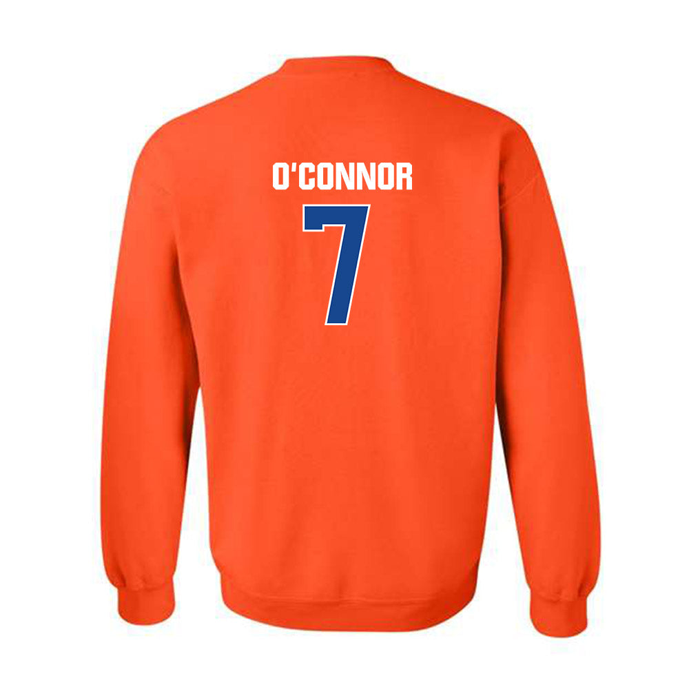 Boise State - NCAA Women's Volleyball : Bridget O'Connor - Classic Shersey Crewneck Sweatshirt